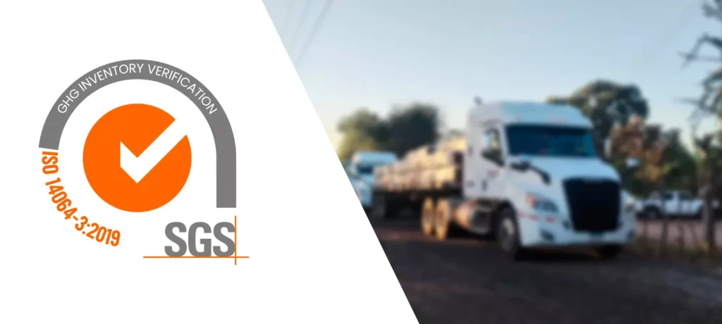 Certificación ISO 14064-3:2019 Bless Group