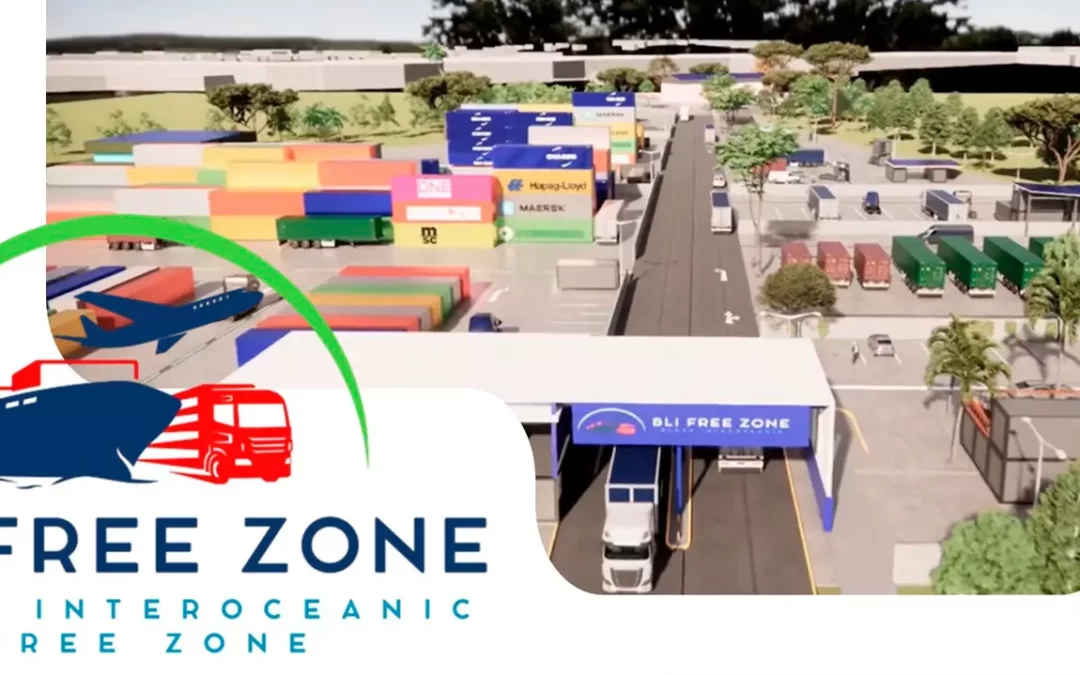 ¡Es oficial! Presentamos Bless Interoceanic Free Zone: nuestra apuesta por el desarrollo logístico y la generación de empleos
